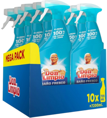 Spray Multiusos Don Limpio
