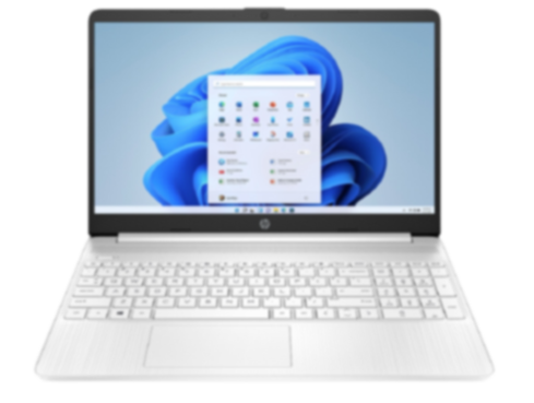 Portatil HP 15s