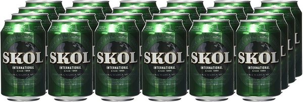Cerveza Skol