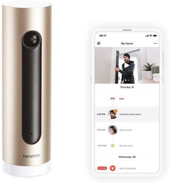 Cámara Netatmo