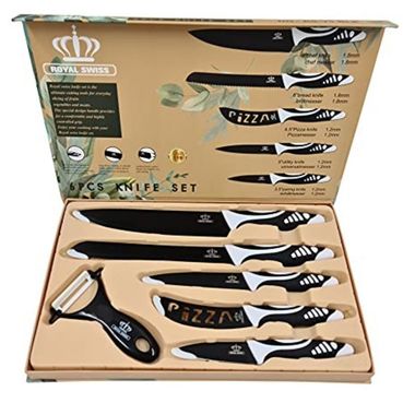 Set de cuchillos de cocina