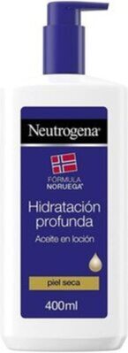 Neutrogena Aceite en loción