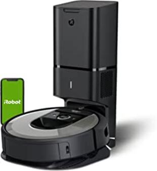 Roomba i7+