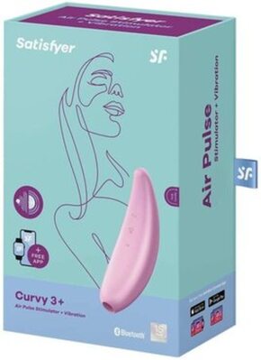 Satisfyer Curvy 3
