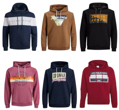 Sudaderas Jack Jones