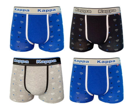 Boxers Kappa