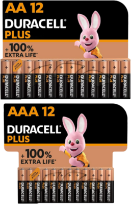 Pack Duracell