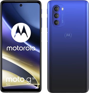 Motorola G51