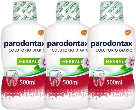 Enjuague Parodontax