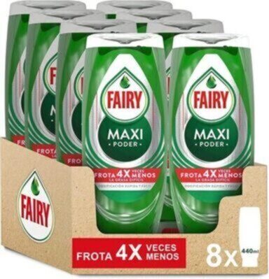 Fairy Maxi Poder