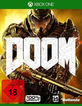 Videojuego Doom