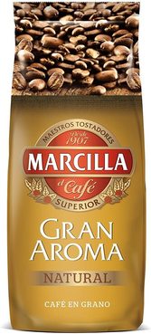 Café en grano Marcilla