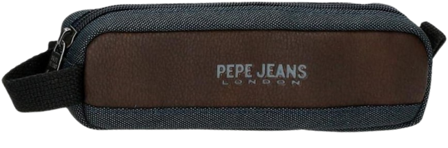 Estuche negro Pepe Jeans
