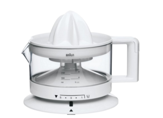 Exprimidor Braun