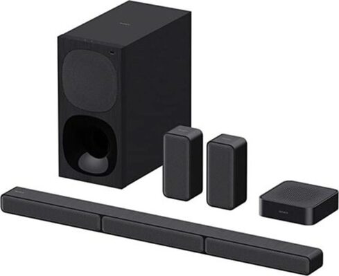 Home Cinema Sony HT-S40R