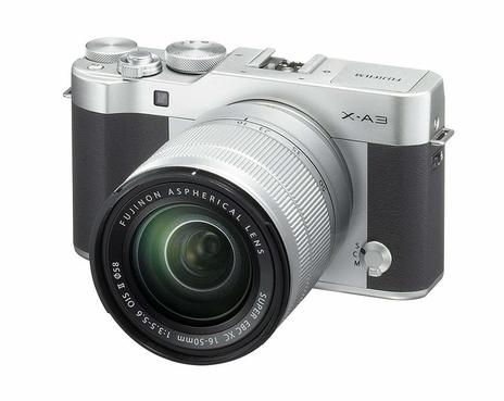 Fujifilm X-A3