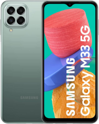 Samsung Galaxy M33
