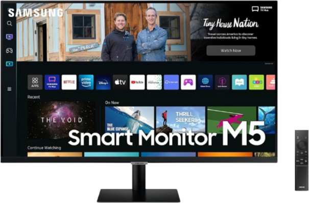 Samsung Smart Monitor M5