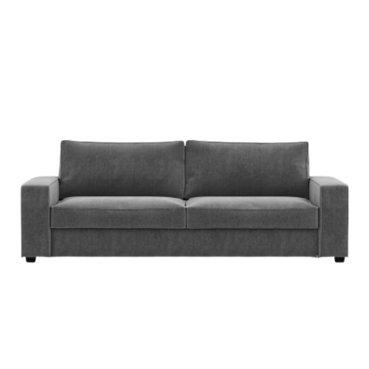 Sofa tapizado 3 plazas