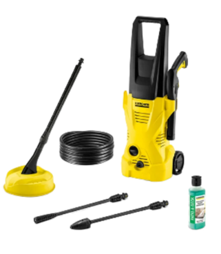 Hidrolimpiadora Karcher K2
