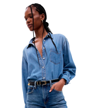 Vaqueros tobilleros GAP