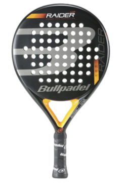 Pala de padel Bullpadel