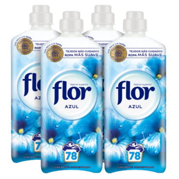 Suavizante Flor Twist Coco 