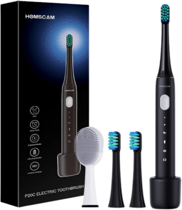 Cepillo de dientes Homscam