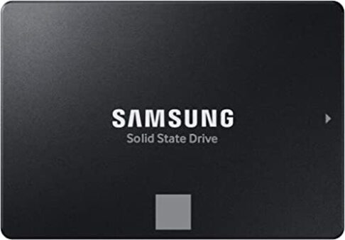 Samsung SSD 870 EVO