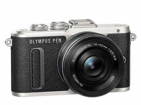 Olympus Pen E-PL8