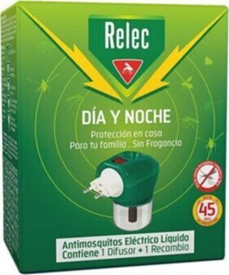 Relec Día y Noche