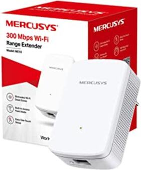 Amplicador WiFi Mercusys