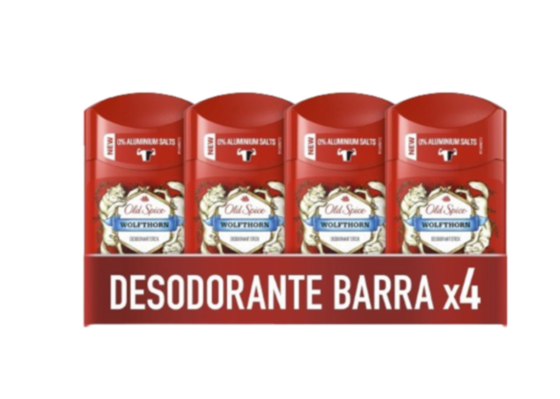 Desodorante en barra