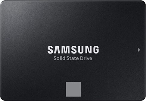 Samsung SSD 870 EVO