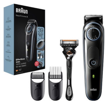 Recortadora de barba