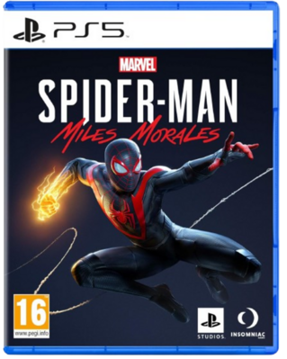 Spider-Man Miles Morales