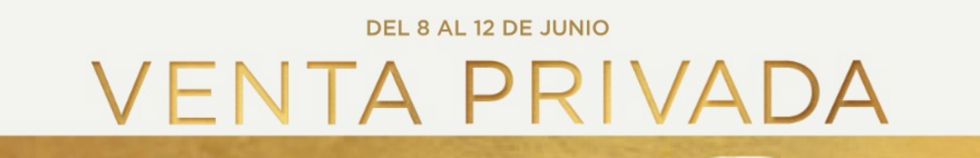 Venta Privada
