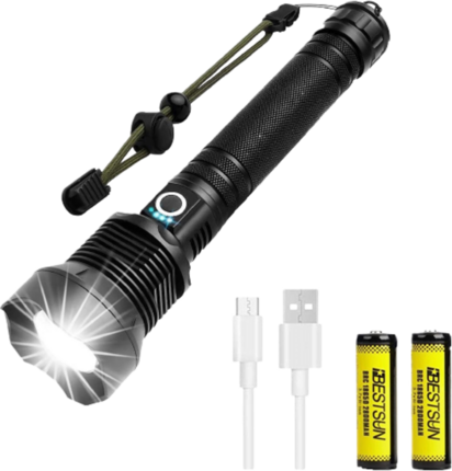 Linterna LED