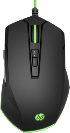 Ratón HP 200