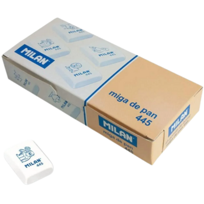 Gomas de borrar Milan