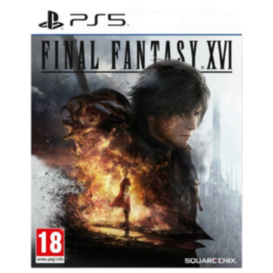 Final Fantasy XVI