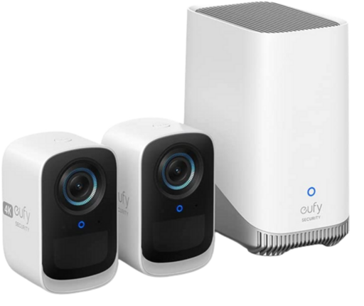 Sistema de seguridad Eufy
