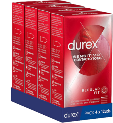Durex Sensitivo