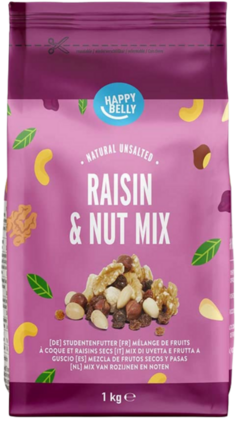 Raisin Nut Mix