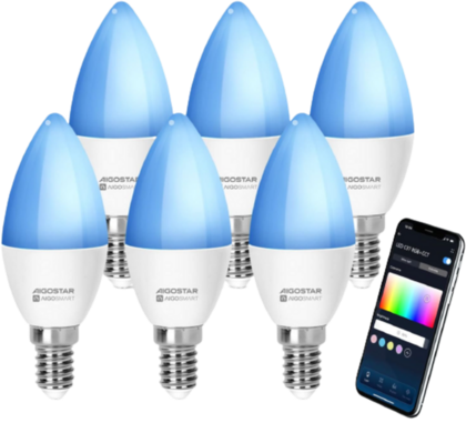 Bombillas Aigostar E27