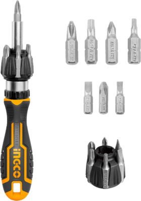 Destornillador de carraca