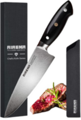 Cuchillo de Chef
