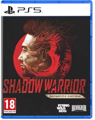 Shadow Warrior