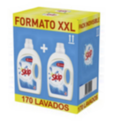 Detergente Skip