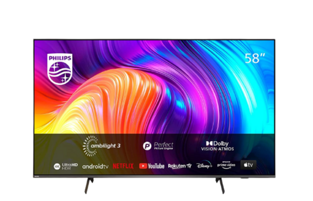 Philips 58'' UHD AmbiLight